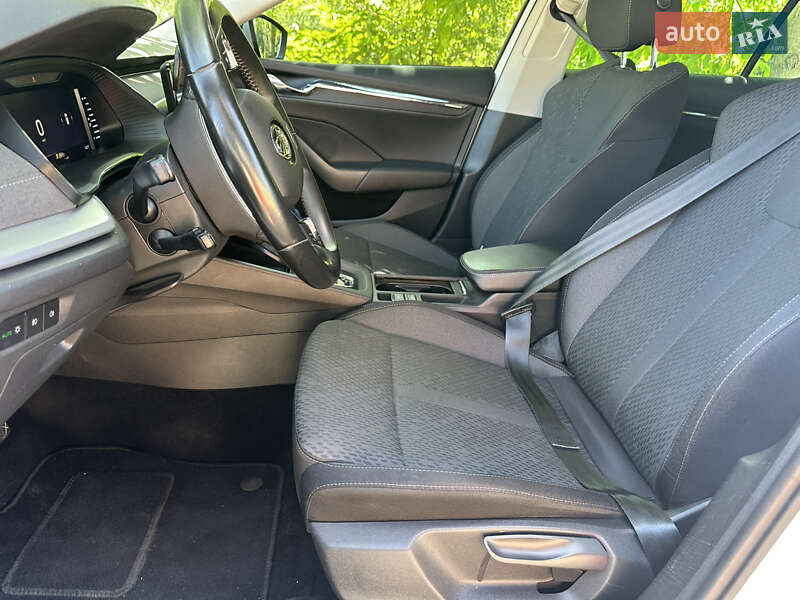 Универсал Skoda Octavia 2020 в Тячеве