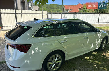 Универсал Skoda Octavia 2020 в 