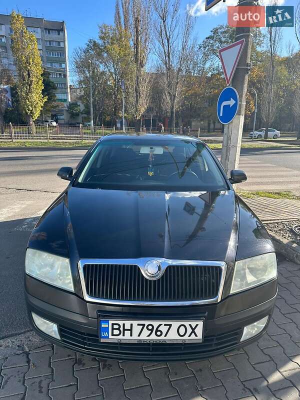 Skoda Octavia 2006
