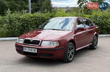 Лифтбек Skoda Octavia 2006 в 