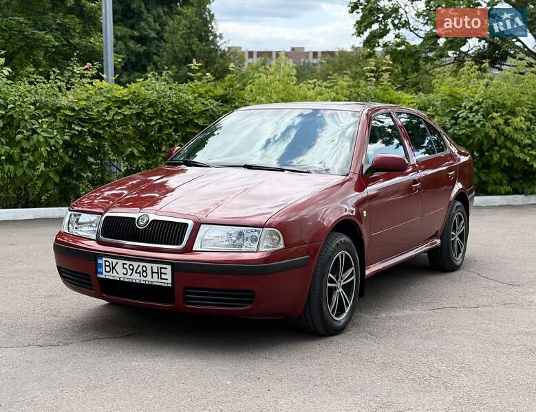 Skoda Octavia 2006