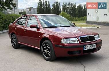 Лифтбек Skoda Octavia 2006 в 