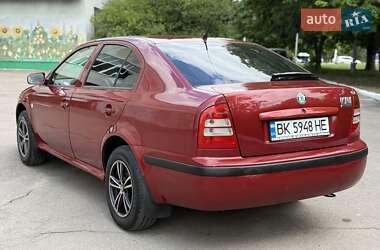 Лифтбек Skoda Octavia 2006 в 
