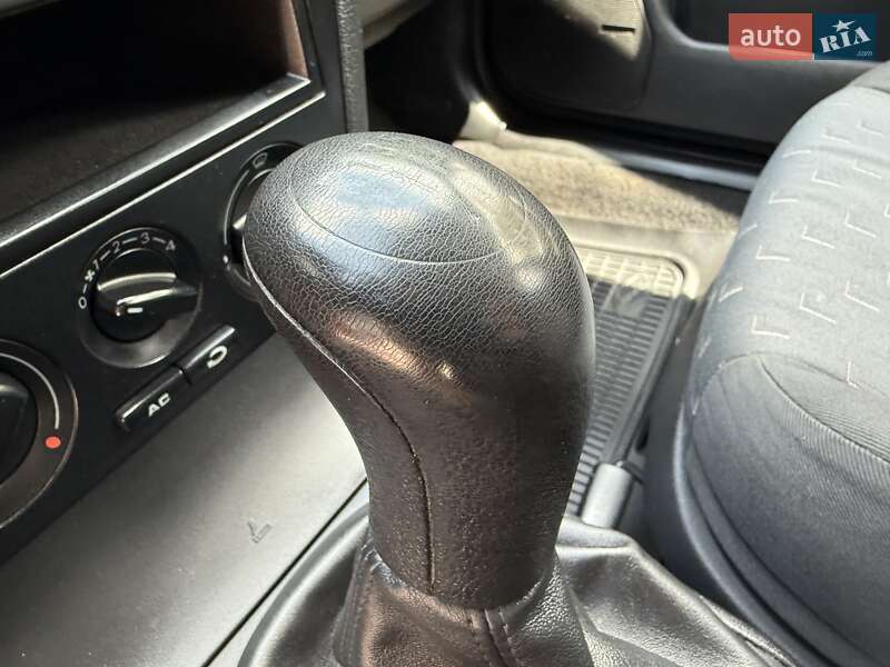 Лифтбек Skoda Octavia 2006 в Ровно