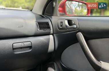 Лифтбек Skoda Octavia 2006 в 