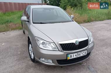 Лифтбек Skoda Octavia 2012 в 