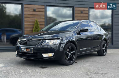 Ліфтбек Skoda Octavia 2013 в Шептицькому