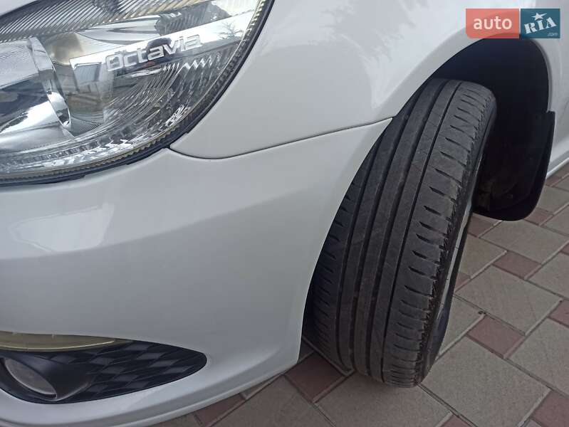 Универсал Skoda Octavia 2013 в Харькове