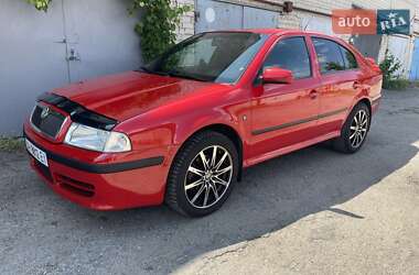 Ліфтбек Skoda Octavia 2008 в Дніпрі