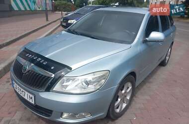 Универсал Skoda Octavia 2008 в Черкассах