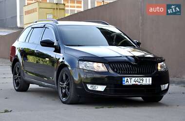 Універсал Skoda Octavia 2016 в Львові