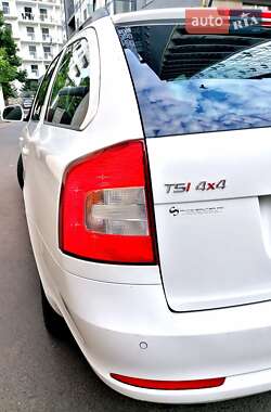 Универсал Skoda Octavia 2012 в 