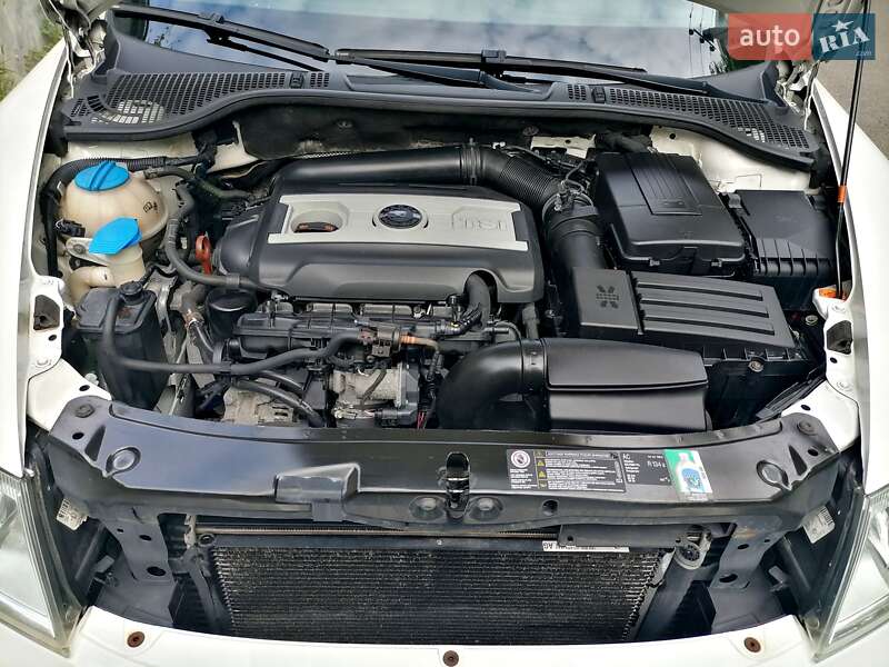 Универсал Skoda Octavia 2012 в Одессе