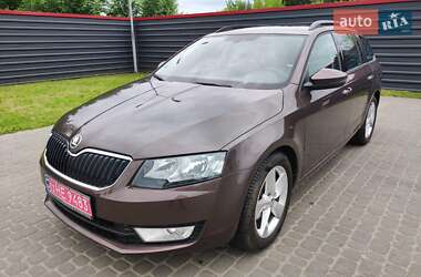 Універсал Skoda Octavia 2013 в Ковелі