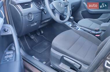 Универсал Skoda Octavia 2013 в 