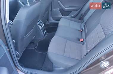 Универсал Skoda Octavia 2013 в 