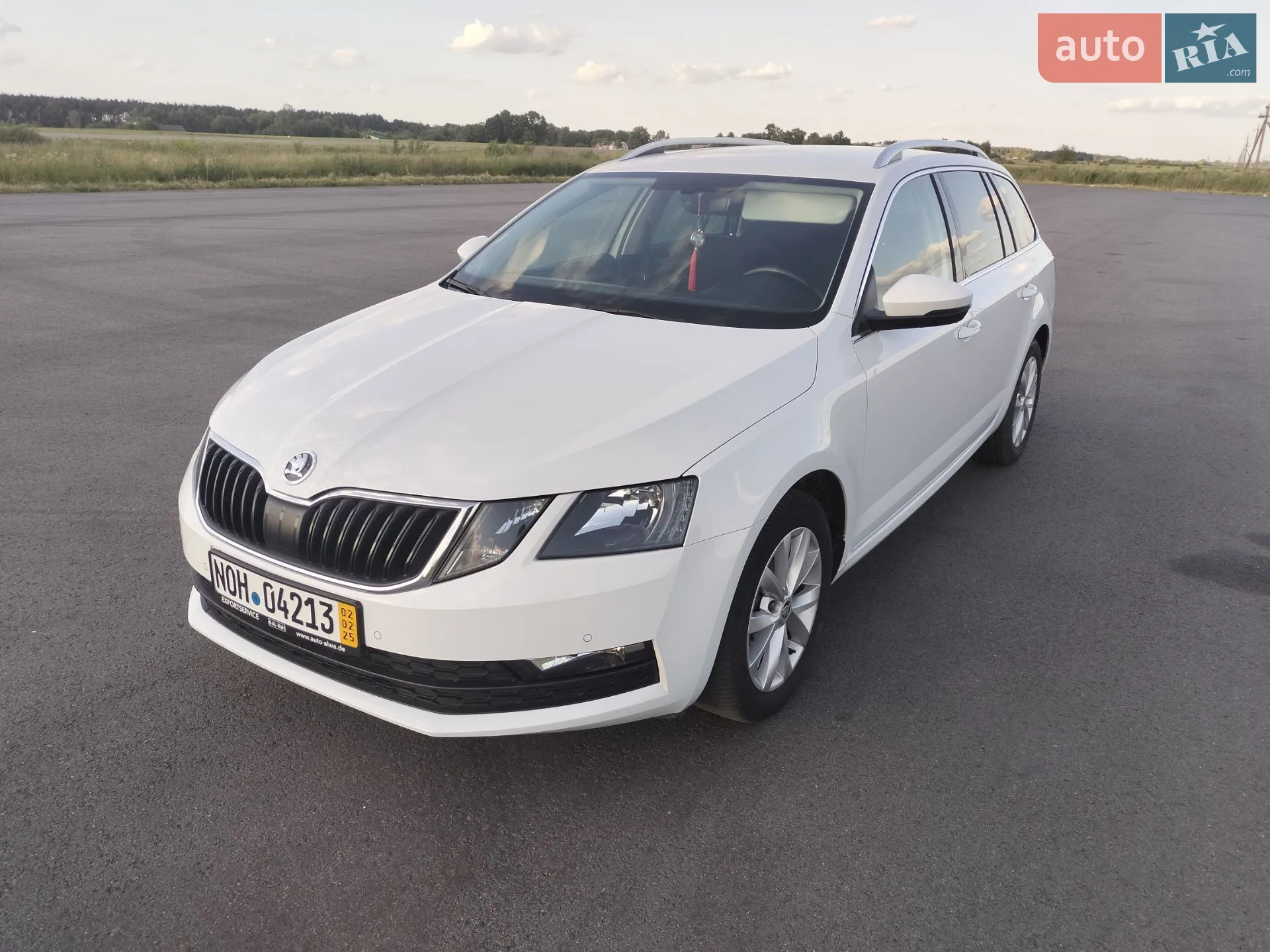 2019 Skoda Octavia - мініатюра 10