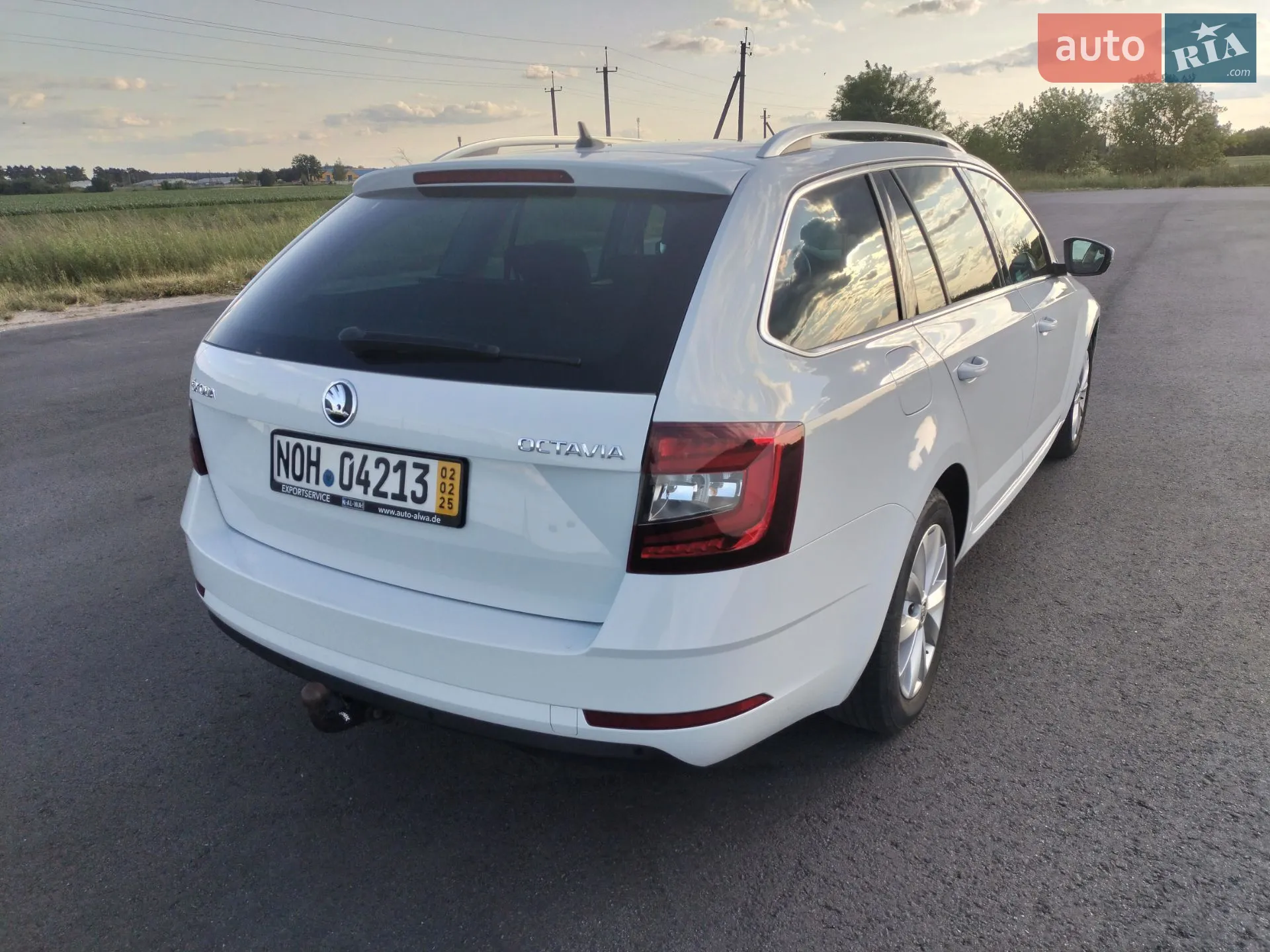 2019 Skoda Octavia - мініатюра 13