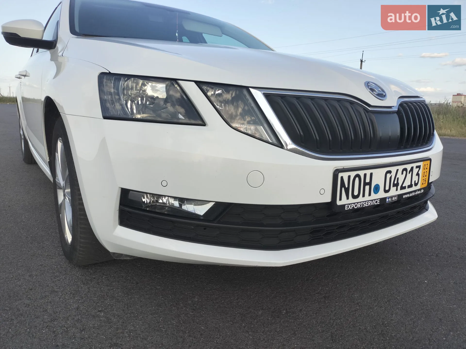 2019 Skoda Octavia - мініатюра 18