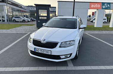 Универсал Skoda Octavia 2013 в Мукачево