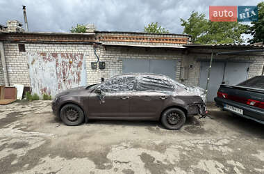 Ліфтбек Skoda Octavia 2013 в 