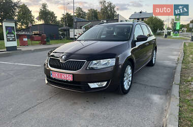 Універсал Skoda Octavia 2013 в Бару