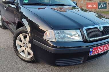 Універсал Skoda Octavia 2010 в Тернополі