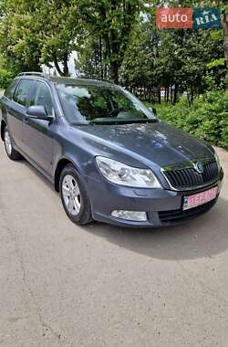 Универсал Skoda Octavia 2011 в Луцке