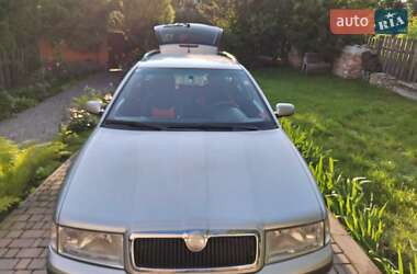 Універсал Skoda Octavia 2003 в Василькові