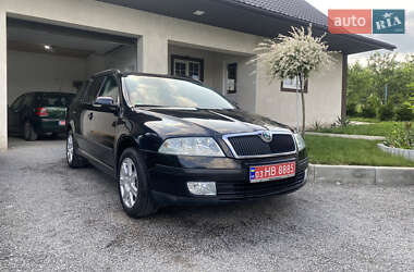 Универсал Skoda Octavia 2007 в 