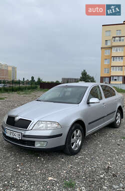 Лифтбек Skoda Octavia 2008 в Киеве