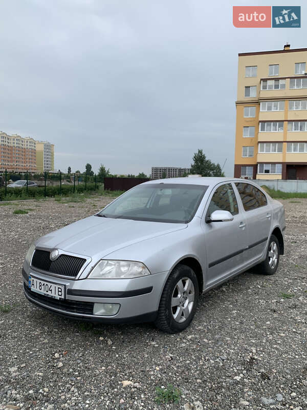 Skoda Octavia 2008