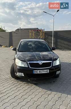 Лифтбек Skoda Octavia 2009 в Николаеве