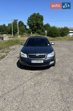 Универсал Skoda Octavia 2009 в Вижнице