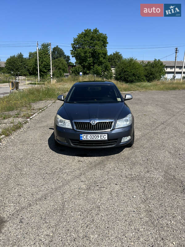 Skoda Octavia 2009