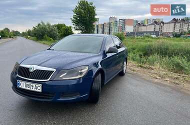 Лифтбек Skoda Octavia 2012 в Ирпене