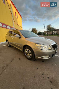 Універсал Skoda Octavia 2010 в Прилуках