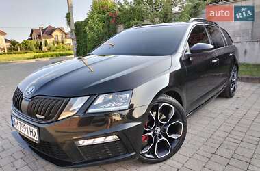 Універсал Skoda Octavia 2017 в Рівному