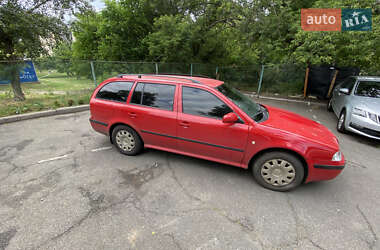Универсал Skoda Octavia 2006 в 