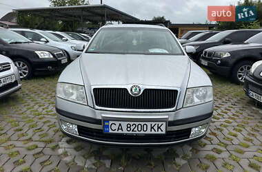 Универсал Skoda Octavia 2007 в Корсуне-Шевченковском