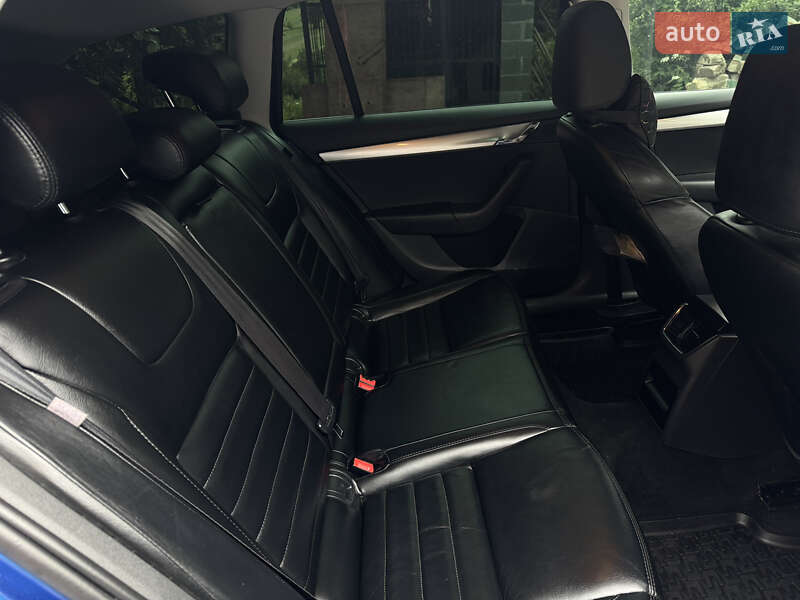 Універсал Skoda Octavia 2013 в Тернополі