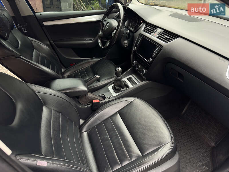 Універсал Skoda Octavia 2013 в Тернополі