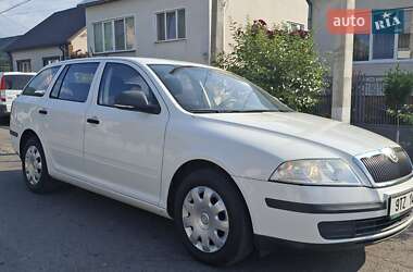 Універсал Skoda Octavia 2011 в Хусті