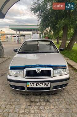 Лифтбек Skoda Octavia 2004 в Долине