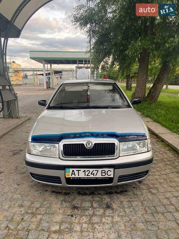 Skoda Octavia 2004