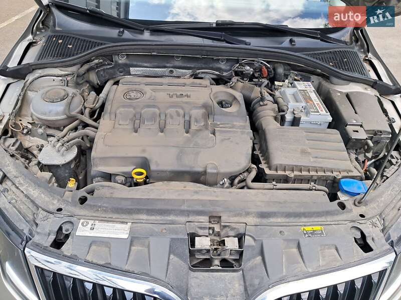 Универсал Skoda Octavia 2017 в Умани