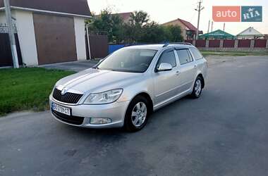 Універсал Skoda Octavia 2009 в Теофіполі