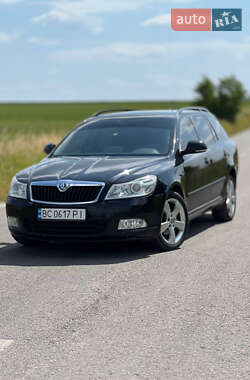 Универсал Skoda Octavia 2011 в Ивано-Франковске