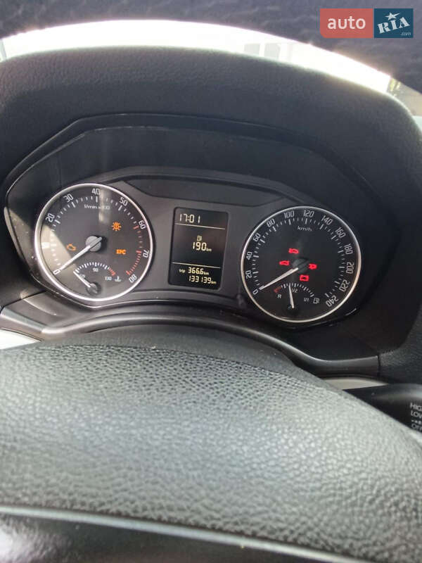Лифтбек Skoda Octavia 2010 в Иршаве