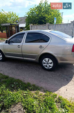 Ліфтбек Skoda Octavia 2010 в 